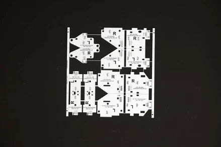 Aluminum base board